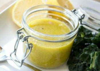 Mustard and Lemon Sauce - TheRecipe.Website