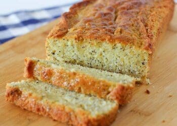 Poppy Seed Loaf - TheRecipe.Website