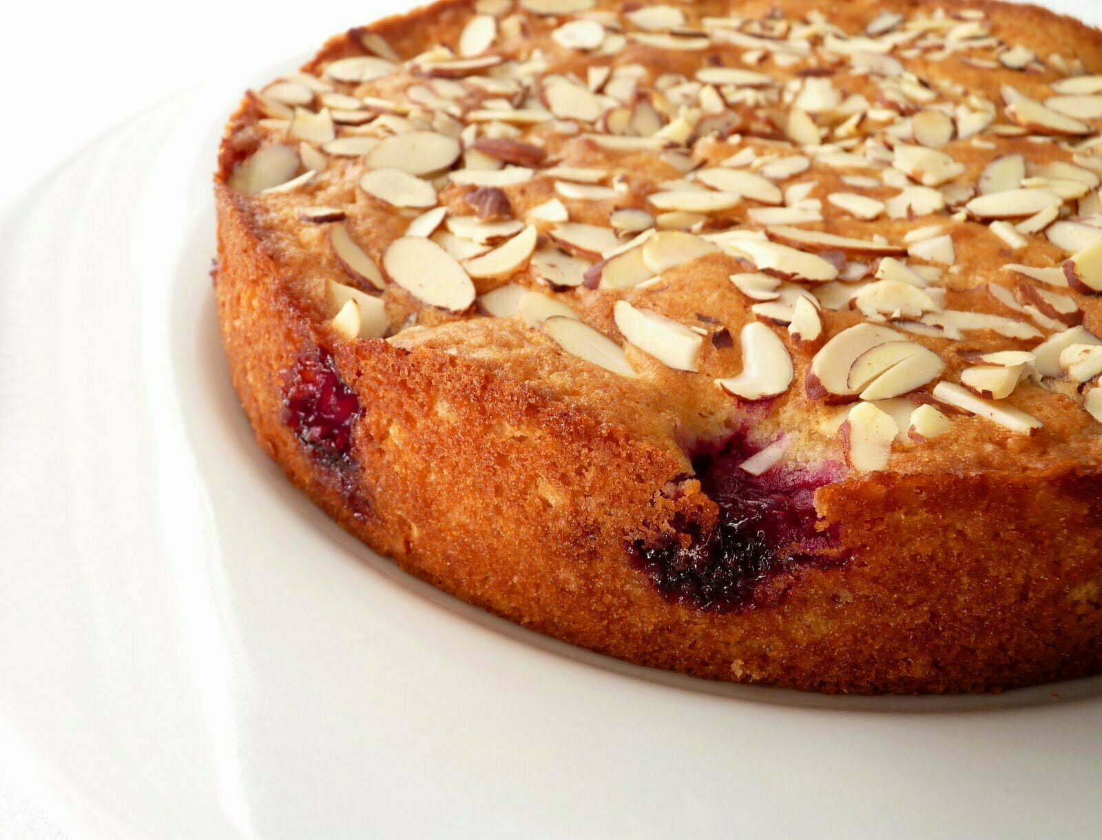 Raspberry Almond Coffee Cake - TheRecipe.Website