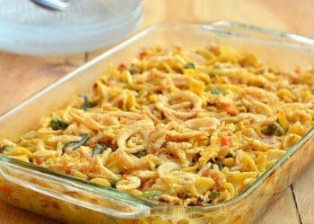 Tuna Noodle Casserole - TheRecipe.Website