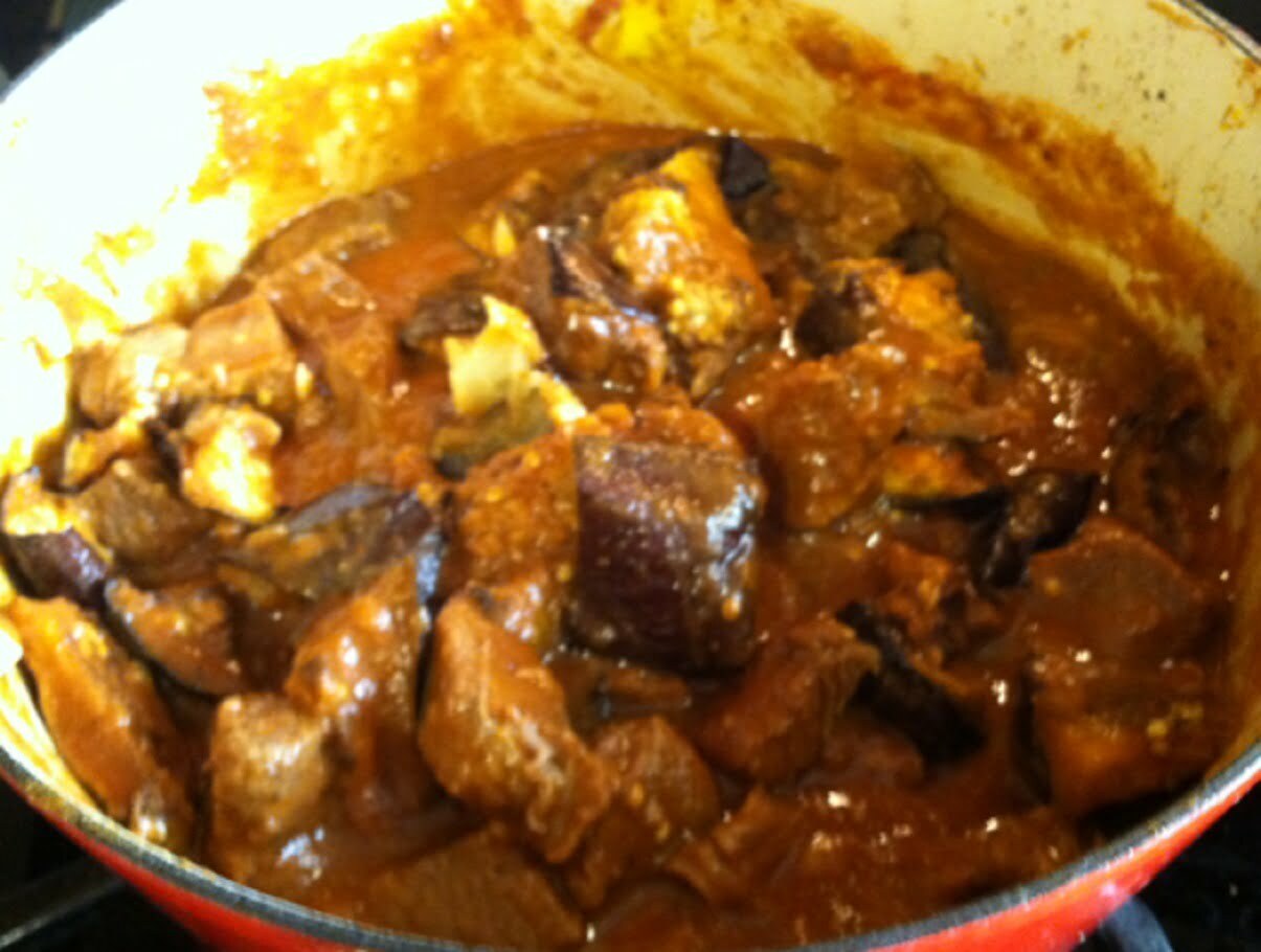 Beef And Eggplant Casserole Recipe - The Recipe Website