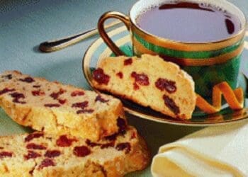 Cherry Biscotti Recipe - TheRecipe.Website