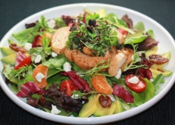 Citrus Salad - TheRecipe.Website