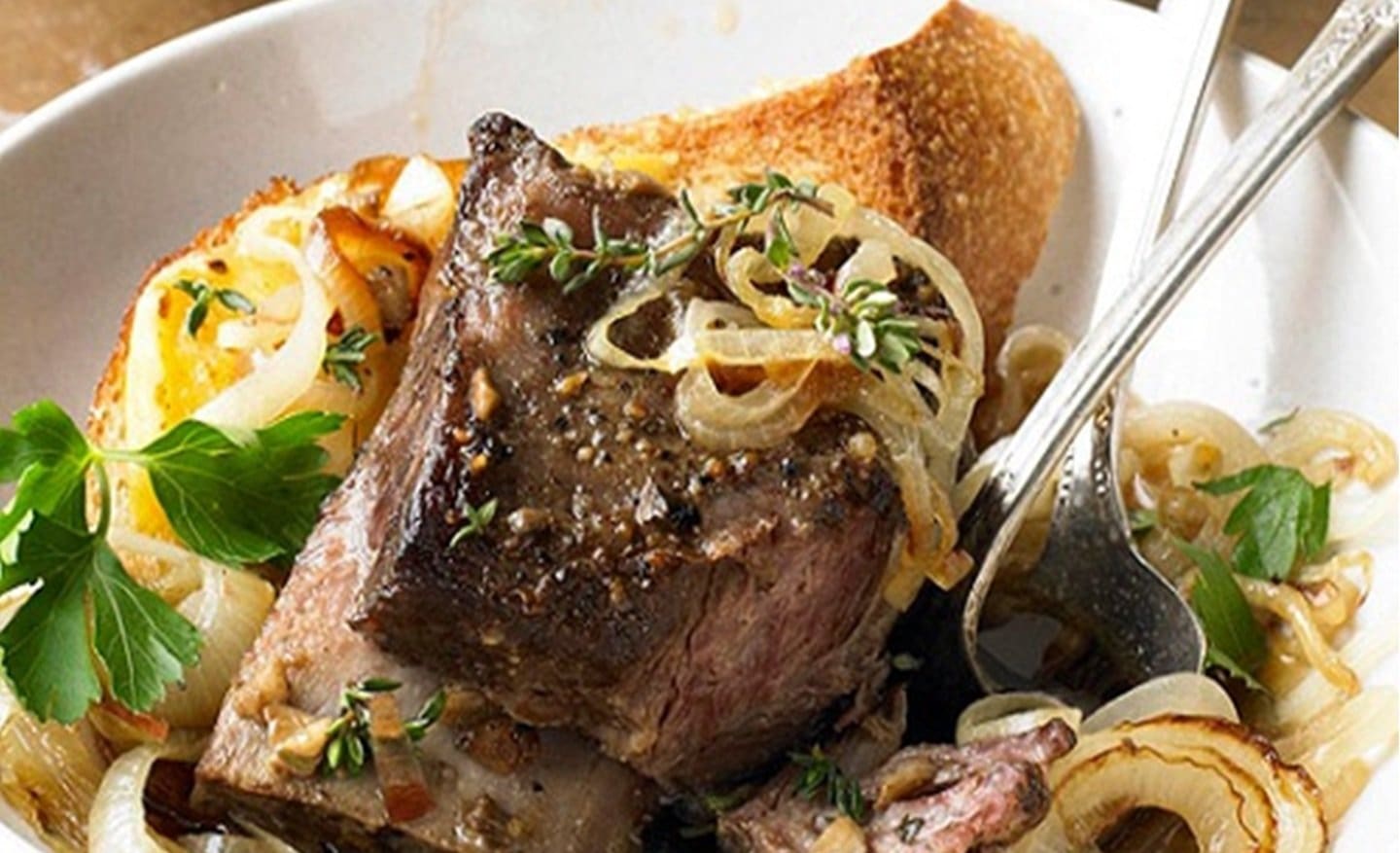 French Onion Beef Recipe - TheRecipe.Website