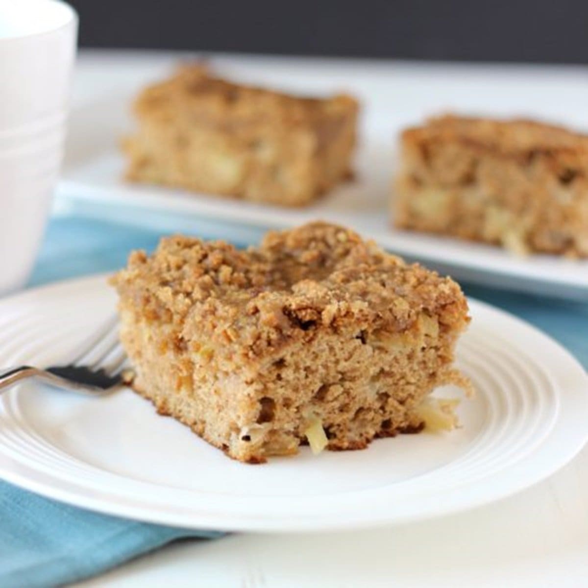 Fresh Apple Coffee Cake Recipe - TheRecipe.Website