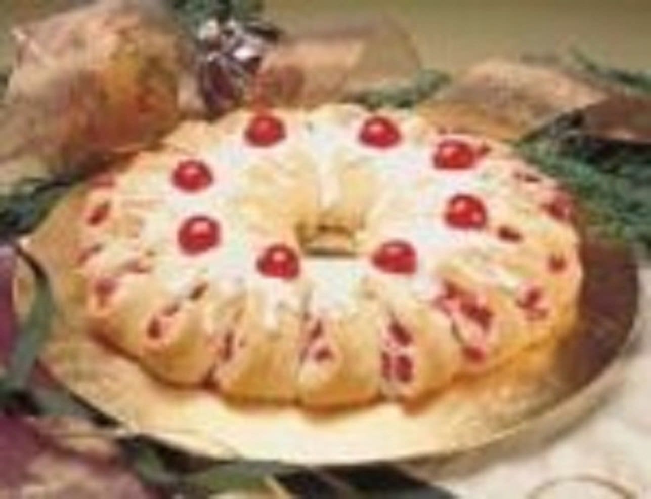 Holiday Coffee Cake Recipe - TheRecipe.Website