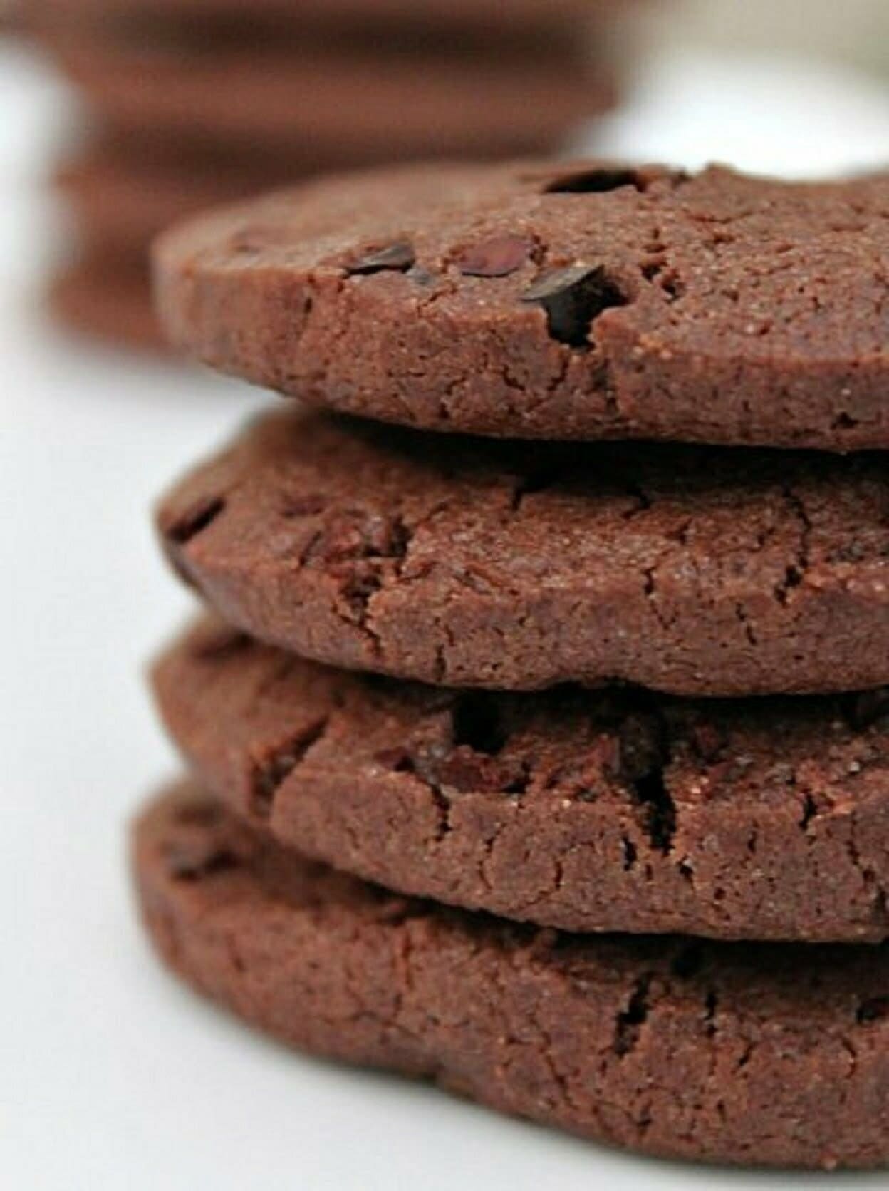 Mexican Coffee Cookies