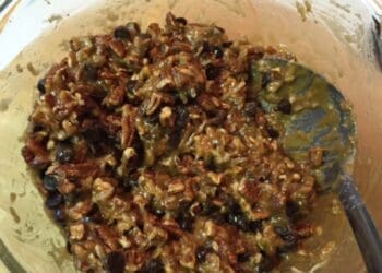 Microwave Duxelles