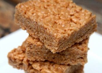 Peanut Butterscotch Crispies Recipe - TheRecipe.Website