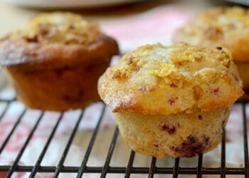 Raspberry Muffins Recipe - TheRecipe.Website