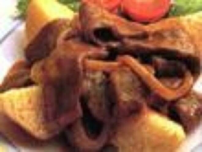 Tangy Beef Barbecue - TheRecipe.Website