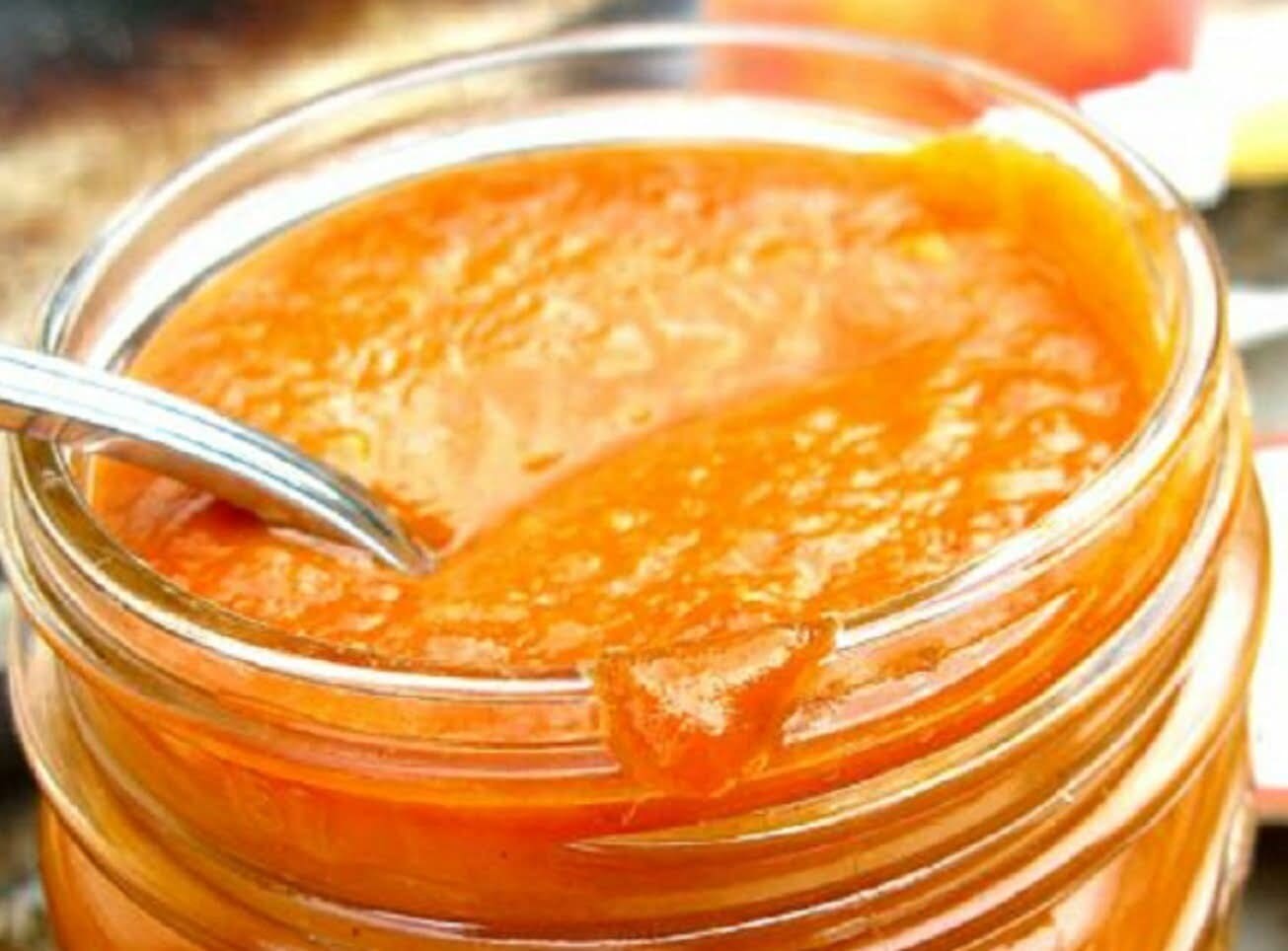 Zesty Orange Sauce