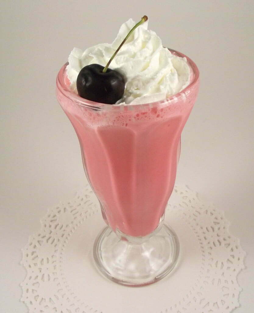 Maraschino Cherry Shake Recipe - TheRecipe.Website