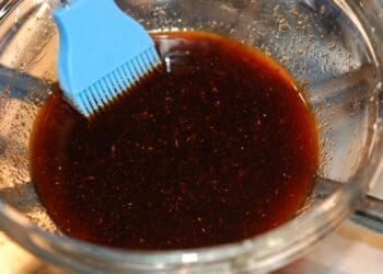 Soy Lemon Basting Sauce - TheRecipe.Website