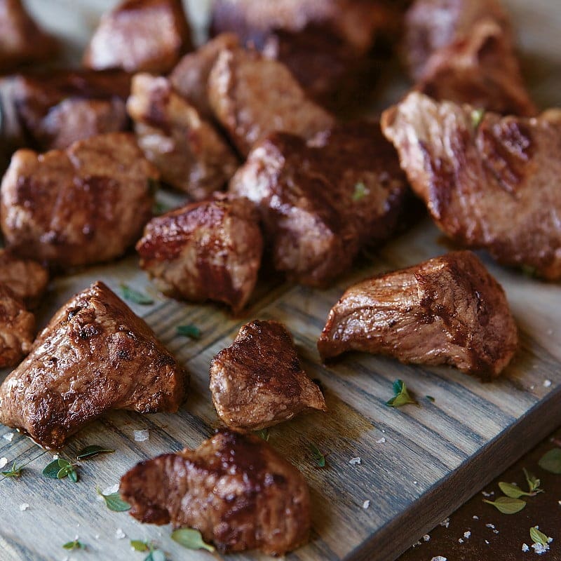 Tenderloin Tips in Beer - TheRecipe.Website
