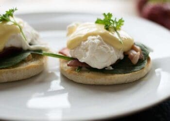 Eggs Blackstone - TheRecipe.Website