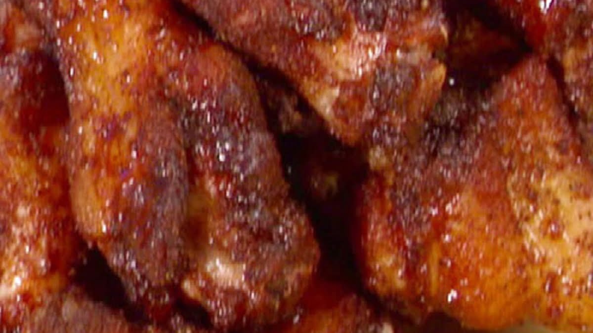 Jamaican Jerk Chicken