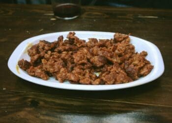 Mexican Hash - Picadillo - TheRecipe.Website