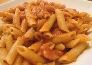 Penne all'Arrabbiata - TheRecipe.Website