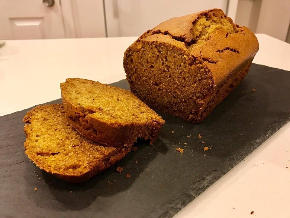 Pumpkin Bread - TheRecipe.Website