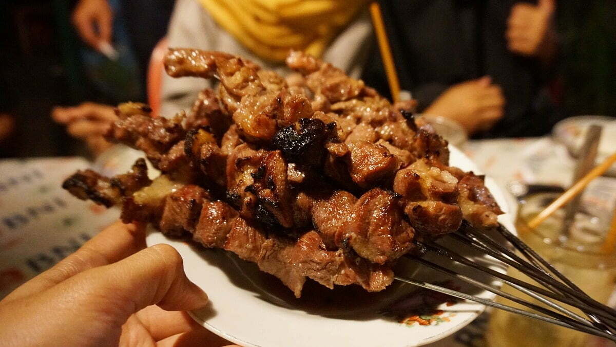 Satay Sauce Katjang Sauce