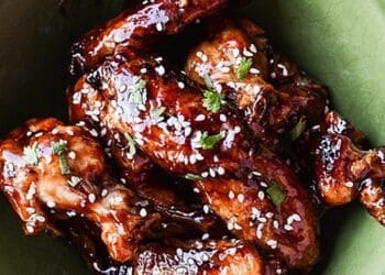 Sesame Lime Chicken Recipe - TheRecipe.Website