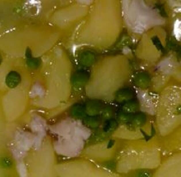 Spanish Potatoes in Green Sauce - Patatas en Salsa Verde - TheRecipe.Website