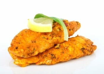 Curried Chicken Breasts - TheRecipe.Website