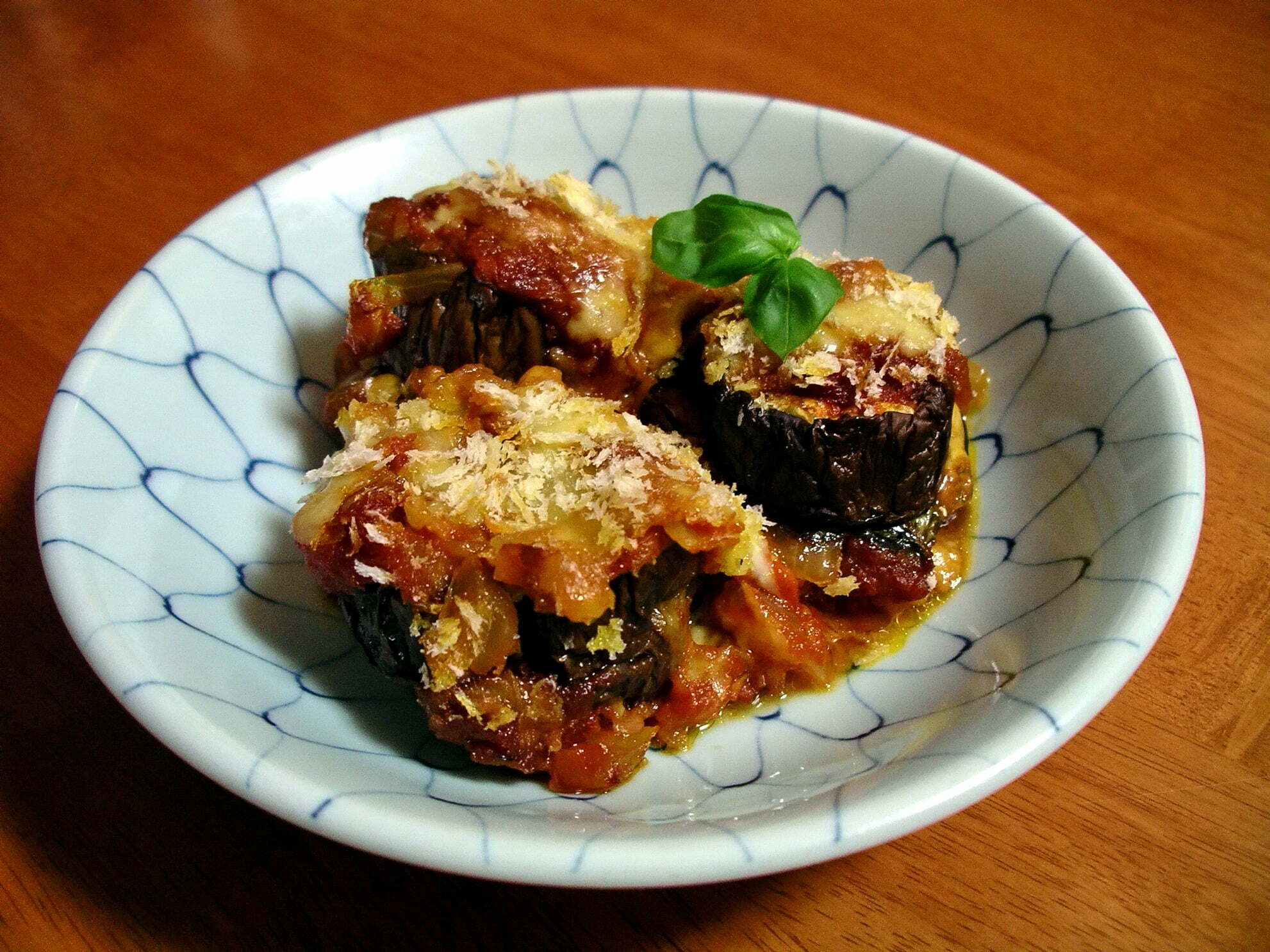 Eggplant Parmesan (Parmigiana di Melanzane) Recipe - TheRecipe.Website