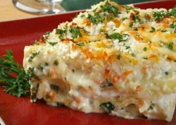 Seafood Laasagna - TheRecipe.Website