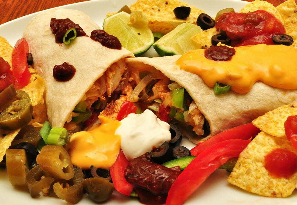 Chicken Fajitas Recipe - TheRecipe.Website