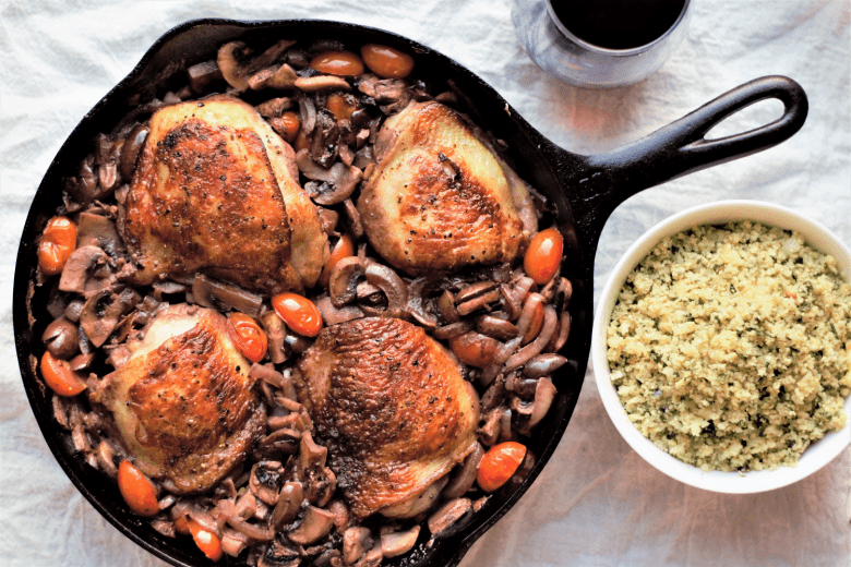 Chicken Mediterranean Recipe - TheRecipe.Website