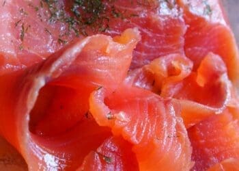 Danish Cured Salmon - Gravalax - TheRecipe.Website