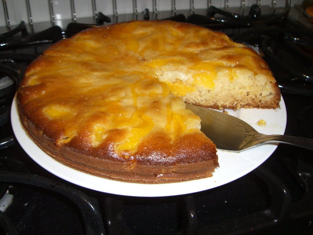 Apple Cake Recipe - TheRecipe.Website