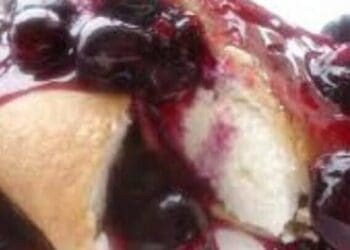 Blueberry Blintzes - TheRecipe.Website