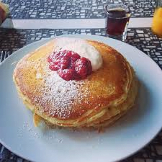 Buttermilk Pancakes - TheRecipe.Website