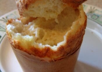 Cheese Popovers - TheRecipe.Website