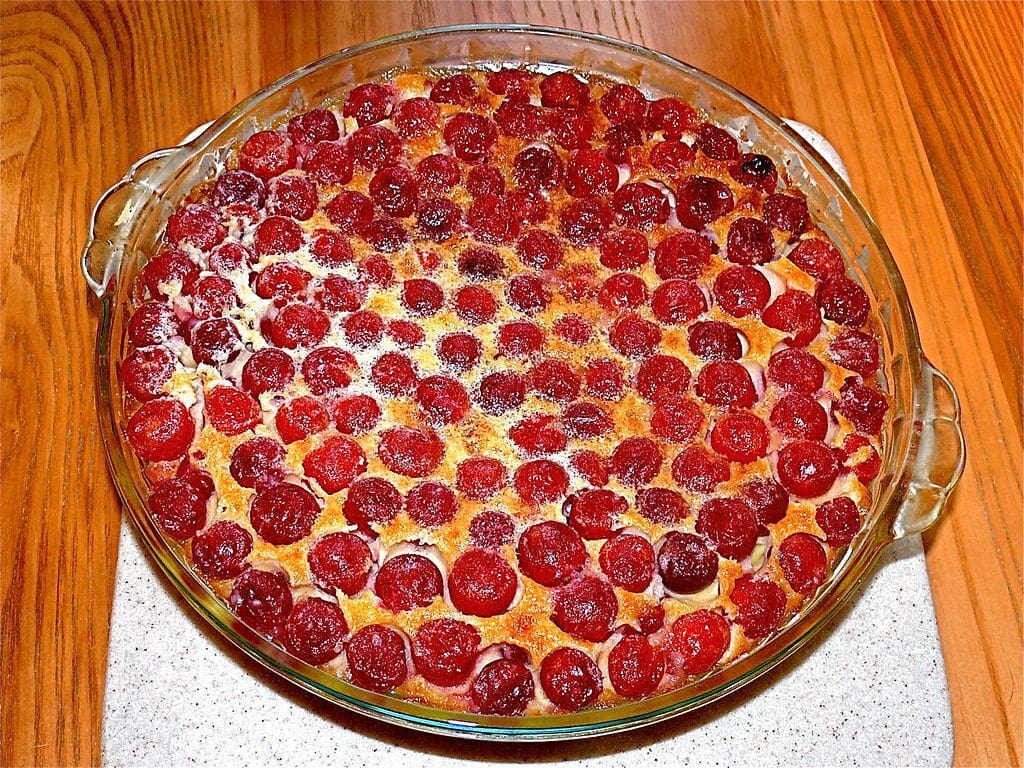 Clafoutis - TheRecipe.Website