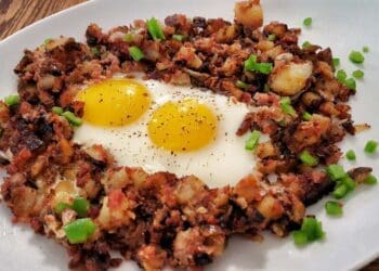 Corned Beef Hash - TheRecipe.Website