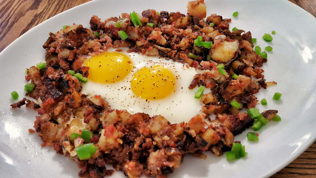 Corned Beef Hash - TheRecipe.Website