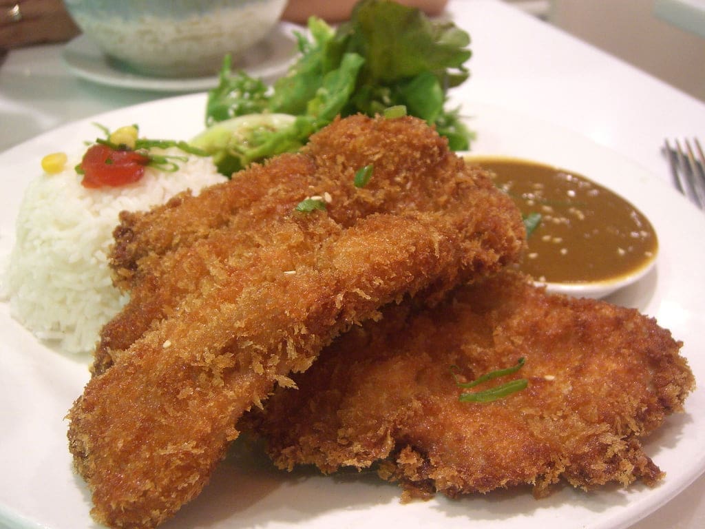 Crispy Chicken Cutlets - TheRecipe.Website