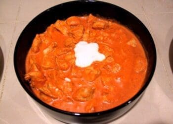 Hungarian Chicken Paprikash - TheRecipe.Website