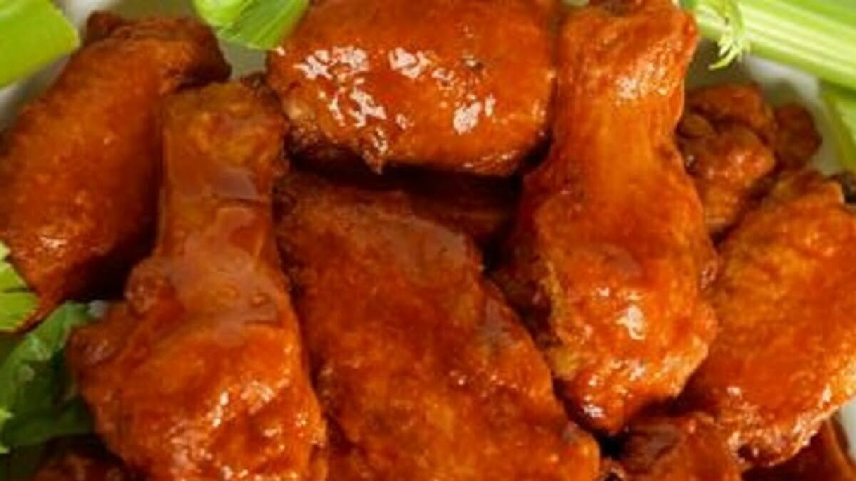 San Francisco Chicken Wings Recipe The Recipe site