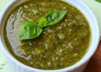Basil and Walnut Dip - TheRecipe.Website