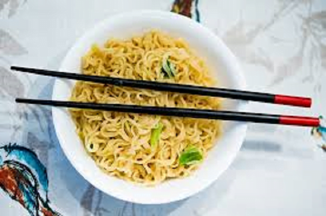 Chinese Soft Fried Noodles - TheRecipe.Website