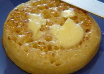 Crumpets Recipe - TheRecipe.Website