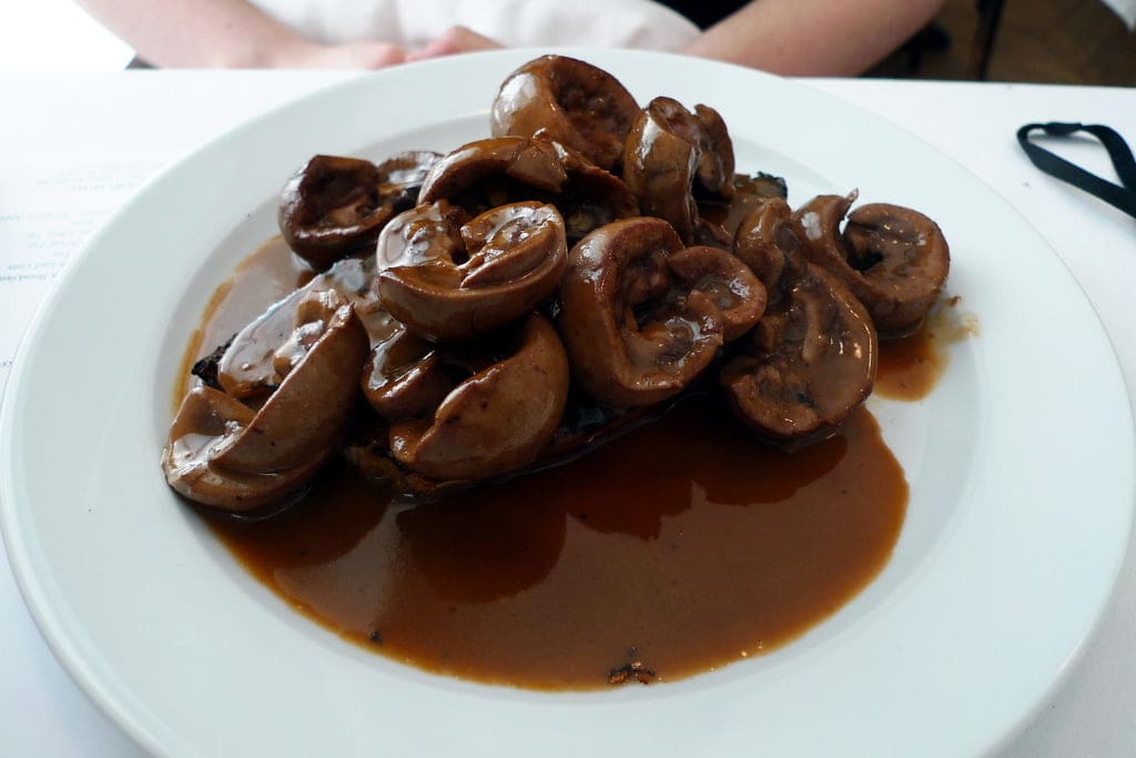 Deviled Kidneys - TheRecipe.Website