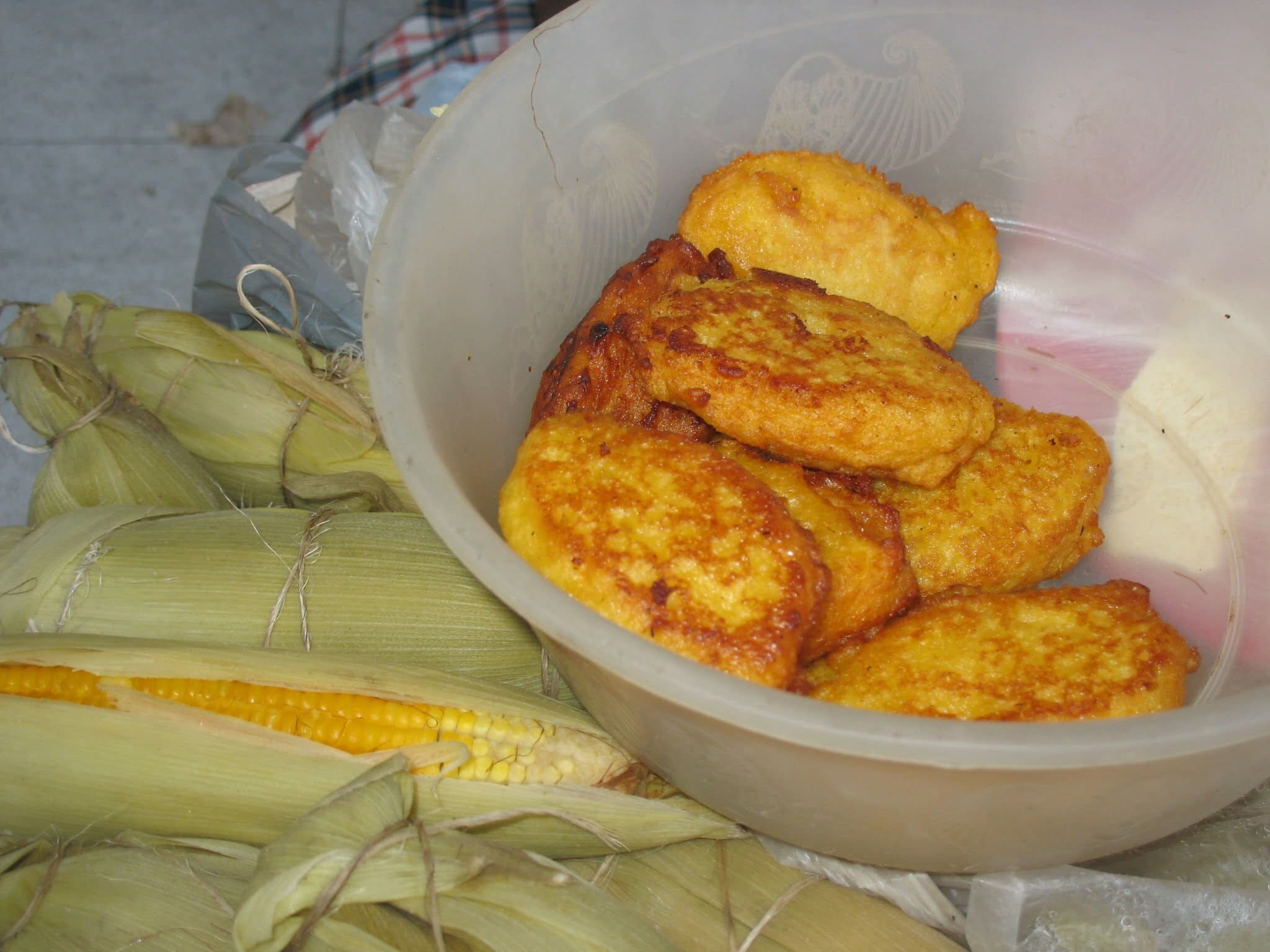 Fresh Corn Fritters - TheRecipe.Website