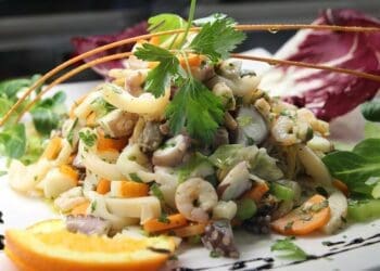 Insalata Di Mare - TheRecipe.Website