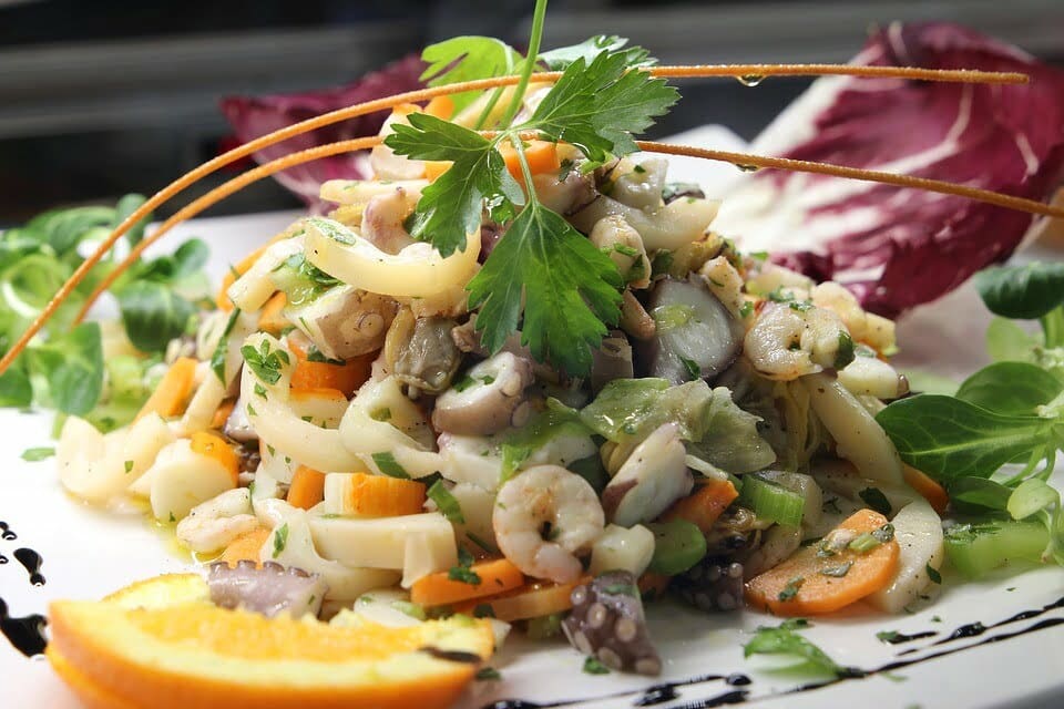 Insalata Di Mare - TheRecipe.Website